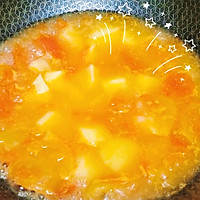 开胃番茄土豆汤的做法图解3