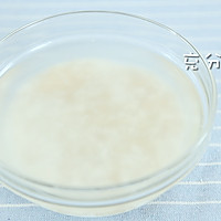 虾皮瘦肉双米粥 宝宝辅食微课堂的做法图解2