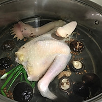 白切鸡的做法图解3
