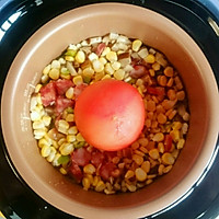 香气袭人之一颗番茄饭的做法图解6