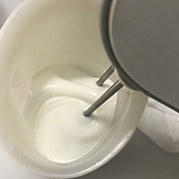 法式蛋白糖~UKOEO 风炉制作的做法图解4