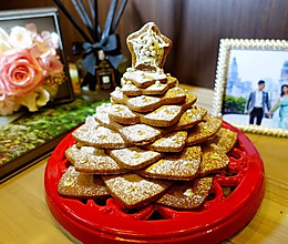 姜饼/姜饼人/姜饼圣诞树的做法