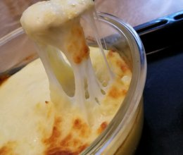 芝士奶香土豆泥的做法