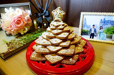 姜饼/姜饼人/姜饼圣诞树