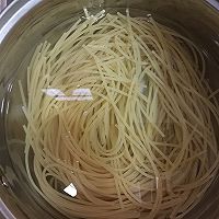 黑椒意大利面的做法图解4