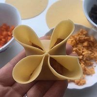 金龙鱼面粉系之四喜饺子的做法图解16