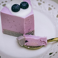 紫薯酸奶慕斯蛋糕的做法图解30