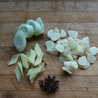 酱焖豆角的做法图解4