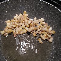 猪肉卤圆白菜的做法图解4