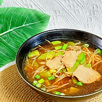 #流感季饮食攻略#东北大酱汤的做法图解9