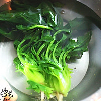 异国风味——菠菜咸蛋挞的做法图解3