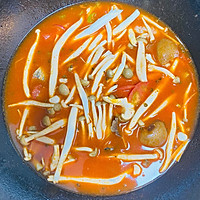 贵州红酸汤鱼的做法图解8