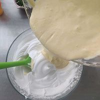 咸味肉松戚风蛋糕的做法图解7