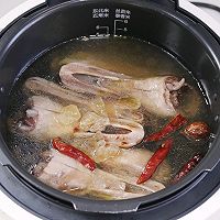 酱香鸭头的做法图解8