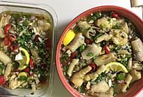 夏日爽口美食——柠檬鸡爪。的做法