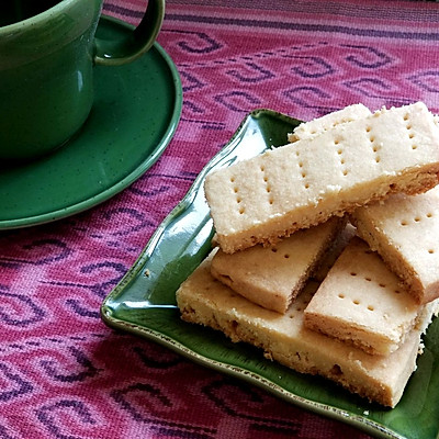 苏格兰黄油酥饼（Scottish Shortbread）