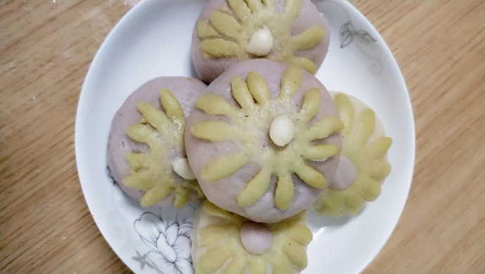 奶黄包
