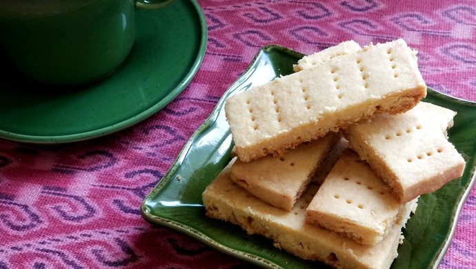 苏格兰黄油酥饼（Scottish Shortbread）