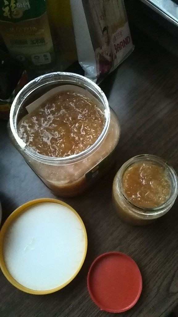 蜂蜜柚子茶的做法