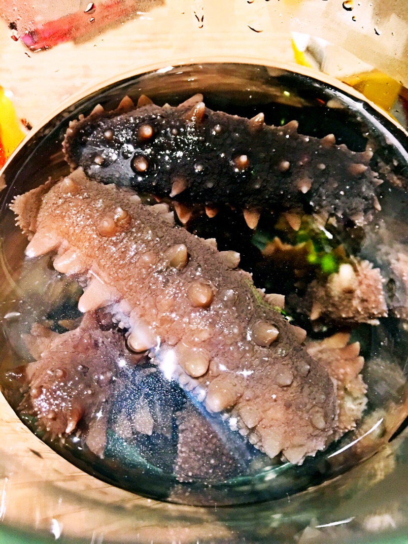 泡发海参的做法图解13