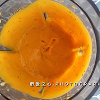 奶油南瓜浓汤的做法图解9