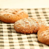 妙搭食谱 | 浓香酥脆的花生饼干的做法图解10