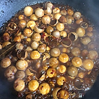 #父亲节，给老爸做道菜#麻辣鲜香水煮甲鱼蛋的做法图解9
