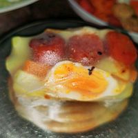 香港甜语  蜜汁烧春卷的做法图解5