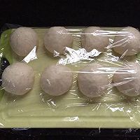 日式红豆包#我的烘焙不将就#的做法图解9