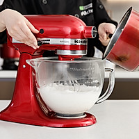 KitchenAid | 芒果木糠杯的做法图解2