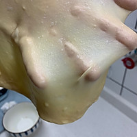 超好吃香葱肉松吐司咸口的做法图解2