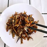 巴浪小鱼干的做法图解6