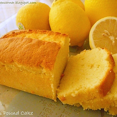 檸檬奶酪芝士蛋糕