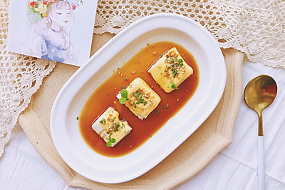 日式芝士豆腐