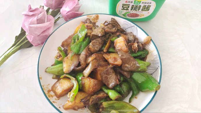 地三鲜