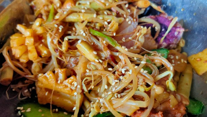 家庭快手菜｜麻辣香锅