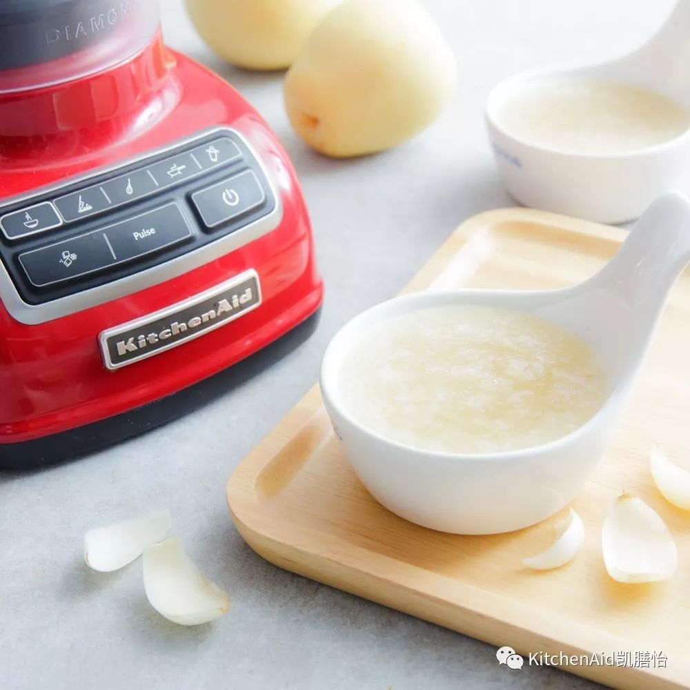 Refuse to dry your face. This sweet soup is the best tonic