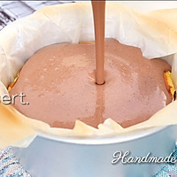 #太古烘焙糖 甜蜜轻生活#巧克力巴斯克的做法图解11