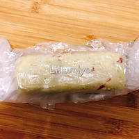 山楂燕麦红薯饼干的做法图解11