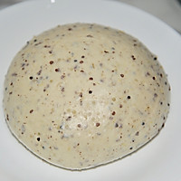 三色藜麦吐司➕三明治#安佳黑科技易涂抹软黄油#的做法图解8