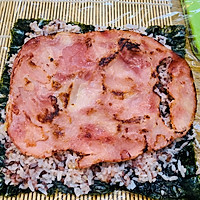 韩式紫菜包饭的做法图解3