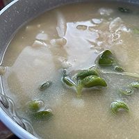 味增汤的做法图解7