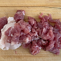 饭桌家常菜•蒜黄炒干豆腐皮的做法图解3