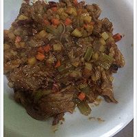 新疆羊肉揪片子汤饭的做法图解11