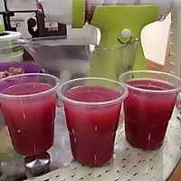 【果语原汁机】100%纯果汁的做法图解7