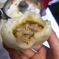 肉包这样做，一下吃好几个的做法图解7