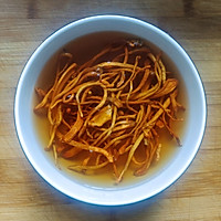 #万物皆可搭#虫草花蒸鸡腿的做法图解2