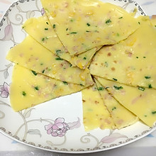 红玉蛋饼