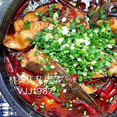 鱼尾豆腐锅