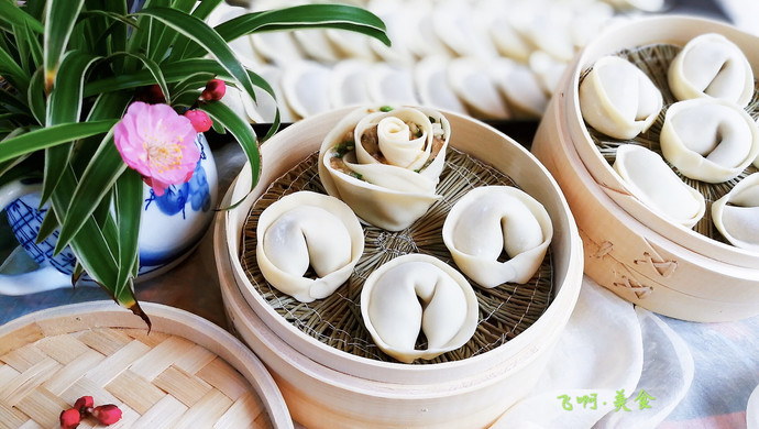 超级好吃的饺子馅